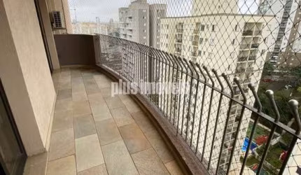 VILA ANDRADE, EXCELENTE APARTAMENTO, ALTO PADRÃO 265 AU 4 VAGAS
