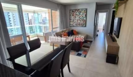 Apartamento à Venda Vila Andrade/Morumbi, 104 m², 3 Dorms., Churrasqueira na Varanda, R$1.150.000,00