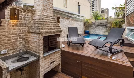Casa em Condomínio  com 3 Suites 3 Vagas no Morumbi.
