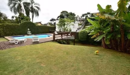 Casa Assobradada  4 Dormitórios 4 Suites 5 Vagas no Morumbi