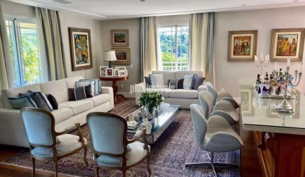 Apartamento 4 Quartos  4 Suites  7 Vagas  em Jardim Guedala!