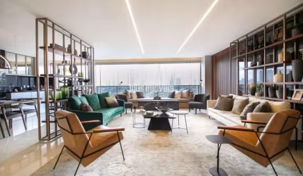 Apartamento 4 Quartos 4 Suítes 3 Vagas Deposito  Cidade Jardim.