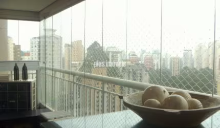 Apartamento com 4 dormitórios 3 Suites 3 Vagas no Panamby.