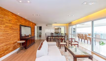 Apartamento 4 Quartos  4 Suites  4 Vagas Deposito na Aclimação