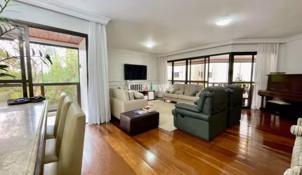 Apartamento 4 Quartos 2 Suites  3 Vagas no Panamby