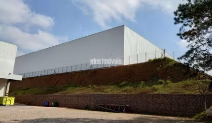GALPÃO EM JANDIRA 11.000,0M² ÁREA CONSTUIDA E 19.000,0M²  ÁREA DE TERRRENO