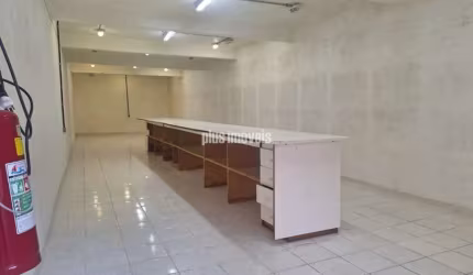 IMOVEL COMERCIAL  LOCAÇÃO MOEMA PARA SUPRIR A LOGISTICA,OU SERVIR DE ARMAZENAMENTO