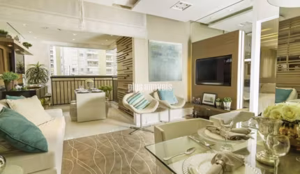 Apartamento 2 Dormitórios  1 Suite 1 Vaga no Morumbi!!!!