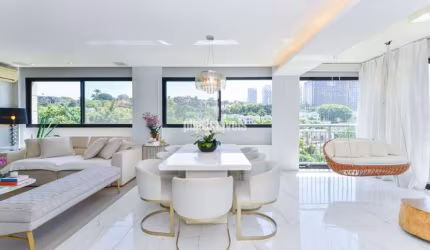 CIDADE JARDIM 158,0M² 3 SUÍTES 2 GAR  - EXCELENTE LAZER