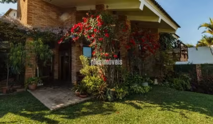 Cidade Jardim 514,0m²AC - 340,0m²AT - 4 Dormitórios, 2 Suítes e 1 Suíte Americana, 5 Vaga Cobertas