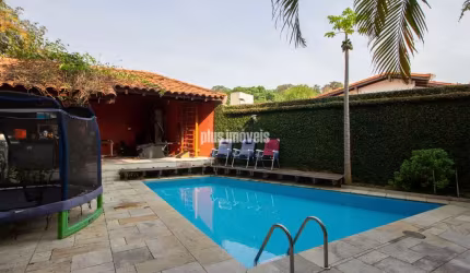 Morumbi 330,0m²ac 500,0m²at 3 súites 3 gar - piscina