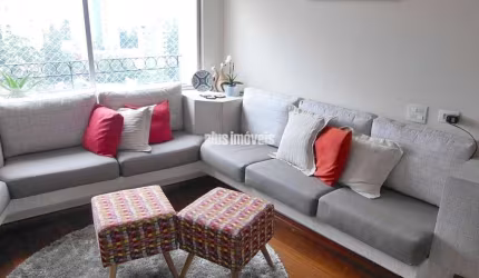APARTAMENTO C/130M² C/03 DORMS (01 STE) LAVABO SALA P/02 AMBS. COZ.A.SERV C/ARMS, 02 VAGAS