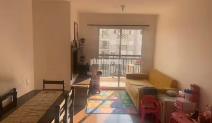 Apartamento  64 m²  - Morumbi