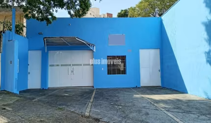 GALPÃO - HOSPEDARIA