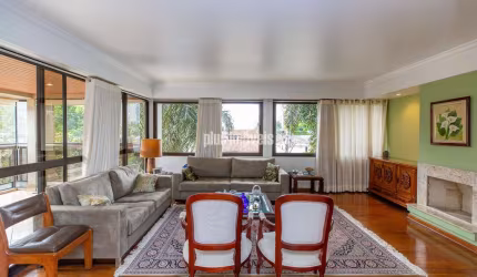 Apartamento 4 Quartos 4 Suites  4 Vagas no Butantã!