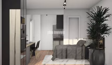 Studio Novo na Alameda dos Maracatins