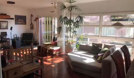 HIGIENÓPOLIS - ÁREA ÚTIL 150M2 - 3 QUARTOS - 1 VAGA -R$1.590.000,00