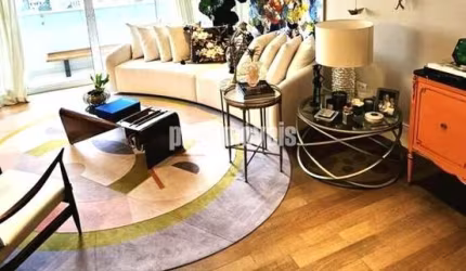 LINDO APARTAMENTO LOCALIZADO NO  ITAIM BIBI