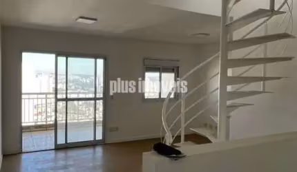COBERTURA NO MORUMBI  - 140 m2