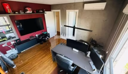 Cobertura 4 Suítes no Panamby - 291m²