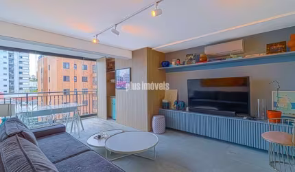 JARDIM GUEDALA - COBERTURA COM 165,0M² 3 SUÍTES - 3 GAR