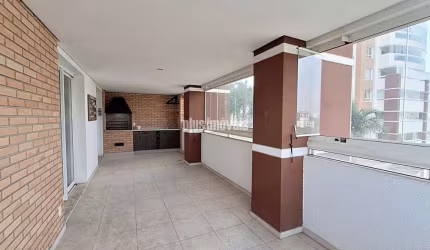 PRÓXIMO AO SHOPPING JARDIM SUL 261,0M² 4 SUÍTE, 4 GARAGEM  - LAZER  COMPLETO