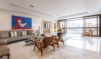 JARDIM EUROPA 485,0M²  4 DORMS, 3 SUÍTES, 5GAR