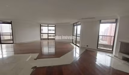 PRÓXIMO AO GRADED SCHOOL -  DUPLEX COM 455,0M² AU 4 SUÍTES 4 GAR  -
