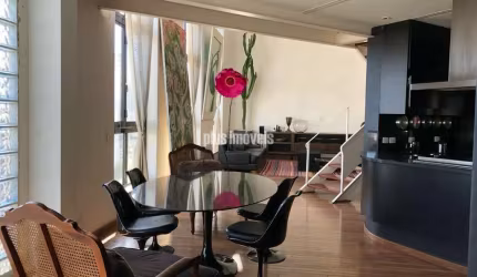 Loft Penthouse -  Cobertura Triplex