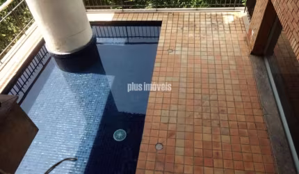 Jardim Guedala - Conforto incomparável -  Duplex