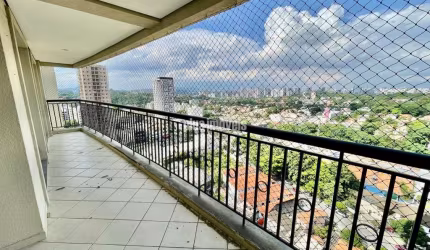 Apartamento 4 Quartos 3 Suites  3 Vagas Deposito no Jardim Guedala!!!