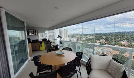 Apartamento de Alto Padrão
