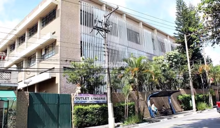 TUCURUVI   -  EDIFÍCIO INDUSTRIAL COM 8813,0M²,   PÉ DIREITO COM 3,5M