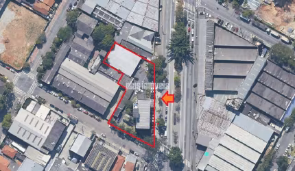 INTERLAGOAS 2165,0M²AC  - 22 SALAS - 12 WCs - 48 VAGAS DE GARAGEM