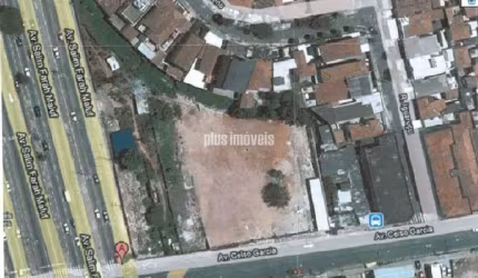 TERRENO AV CELSO GARCIA 480,0M²   -   ZEUP
