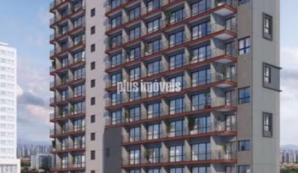 Apartamento 1 Dormitório 1em Moema.
