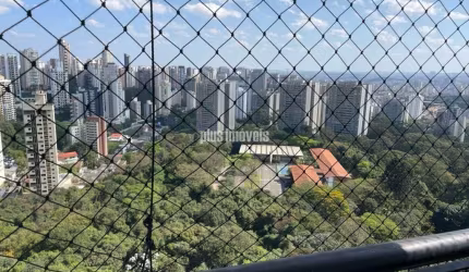 Lindo apartamento em local alto na Vila Suzana