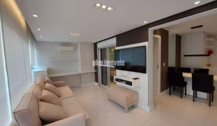 Belissimo apartamento mobiliado e decorado no Itaim Bibi !!!