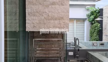 Perfeito apartamento na Vila Nova Conceição 3 DORMTS