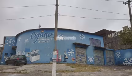 GALPÃO COMERCIAL NO JARDIM MITSUTANI  ÓTIMA LOCALIZAÇÃO