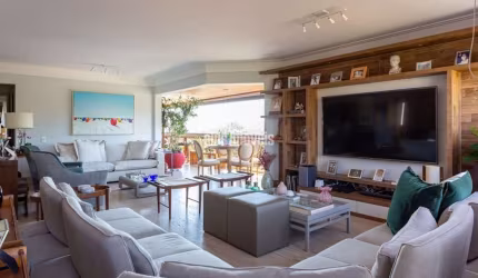 JARDIM GUEDALA EXCELENTE LOCALIZAÇÃO!!   267,0M²AU - 4 SUÍTES, 4 GARAGEM