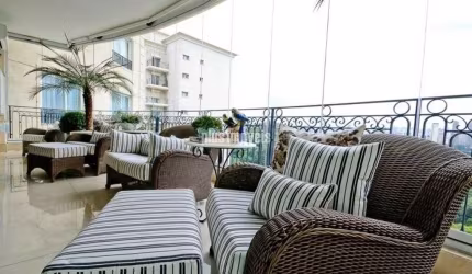 CIDADE JARDIM 628,0M²AU 4 SUPITES 6 GAR