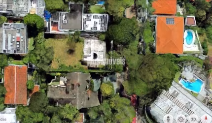 Jardim Guedala 777,0m²
