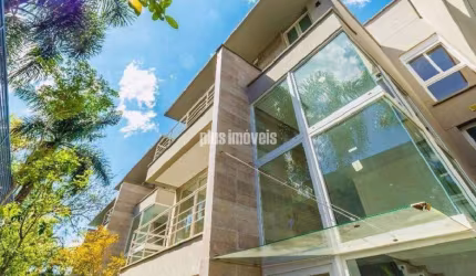 VILA CORDEIRO - CASA EM CONDOMÍNIO 424,76M²AU 4 SUÍTES, 4 VAGAS, QUINTAL, PISCINA