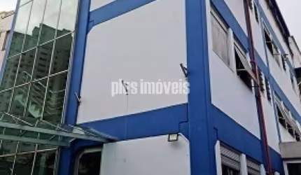 VILA CRUZEIRO -  PRÉDIO COMERCIAL COM 1.150,0M²AC - 352,0M²ÁREA DE TERRENO,  5 ANDARESGERADOR,