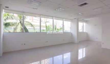 CONJUNTO COMERCIAL JD SUL  COM 143,98M² ÁREA ÚTIL - 4 GARAGEM
