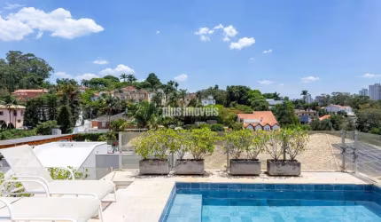 CASA EM CONDOMÍNIO  COM 3 SUÍTES 4 GAR - CHURRASQUERIA ,PISCINA, JARDIM