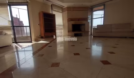 PRÓXIMO AO GRADED SCCHOOL -  TRIPLEX COM 637,0M² AU 4 SUÍTES 4 GAR  -
