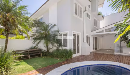 CASA EM CONDOMÍNIO 488,15M² AC 5 SUÍTES 5 GAR