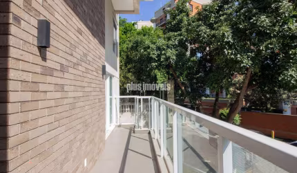 Jardim Guedala Apartamento Garden com 197.0m²au 2 Suítes, 3 gar